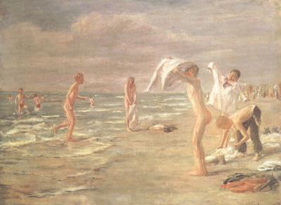Max Liebermann Bathing Youths (nn02)
